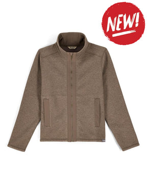 Bluza fleece SIMMS Women’s Harbor Fleece Sturgeon Heather