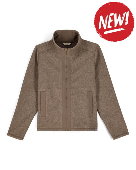 Bluza fleece SIMMS Women’s Harbor Fleece Sturgeon Heather