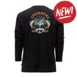 Bluza Grundens Tuna Tattoo Ls