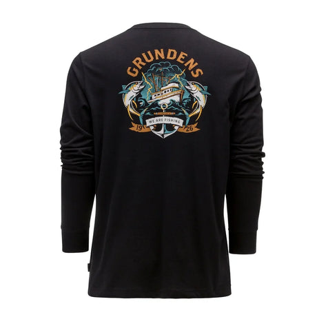 Bluza Grundens Tuna Tattoo Ls