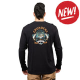 Bluza Grundens Tuna Tattoo Ls