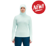 Bluza Protectie Solara Dama Grundens Blue Light