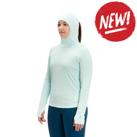 Bluza Protectie Solara Dama Grundens Blue Light