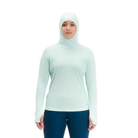 Bluza Protectie Solara Dama Grundens Blue Light
