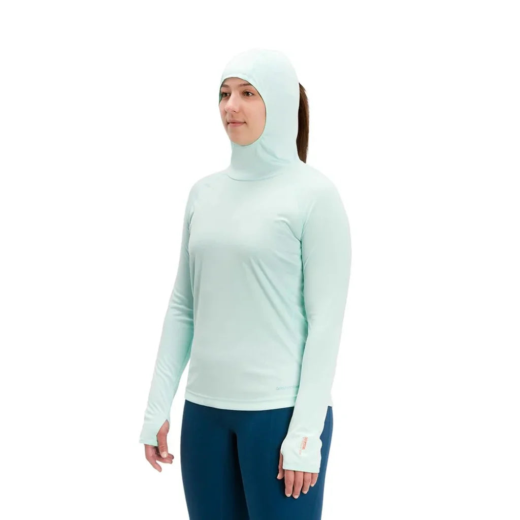 Bluza Protectie Solara Dama Grundens Blue Light