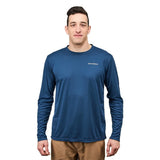 Bluza Protectie Solara Grundens Drift Boat Ls Tech Tee Upf50