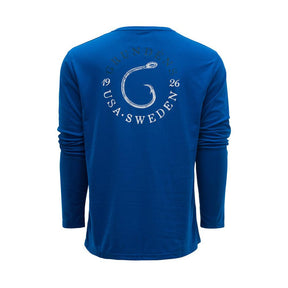 Bluza protectie solara Grundens G-HOOK LS TECH TEE - SpinningShop