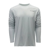 Bluza Protectie Solara Grundens Logo Anchor Ls Tech Teeupf50