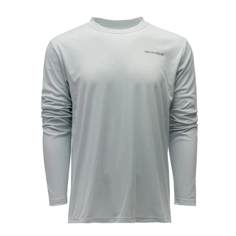 Bluza Protectie Solara Grundens Logo Anchor Ls Tech Teeupf50