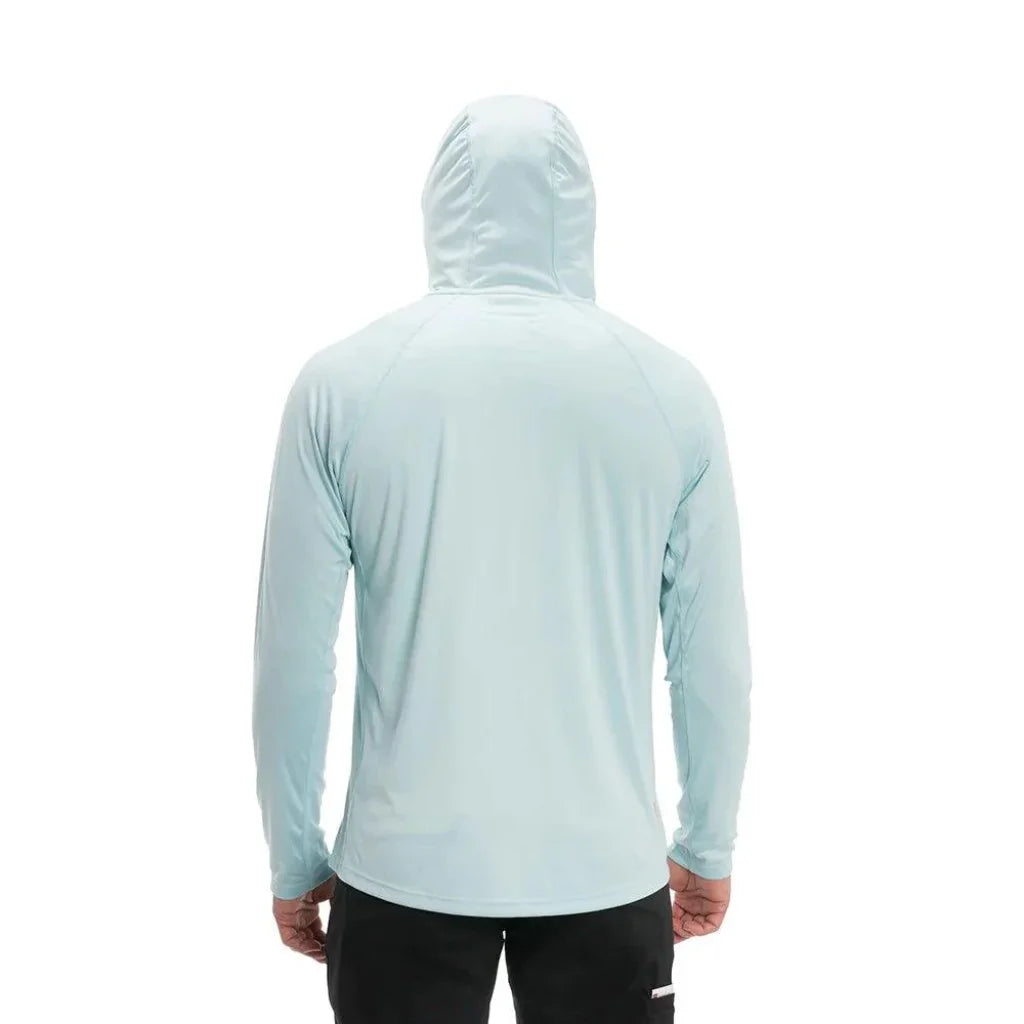 Bluza protectie solara Grundens SOLSTRALE Aquatic - SpinningShop