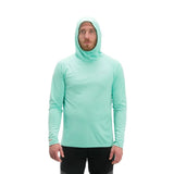 Bluza protectie solara Grundens SOLSTRALE PRO Cascade
