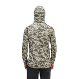 Bluza protectie solara Grundens SOLSTRALE Refraction Camo