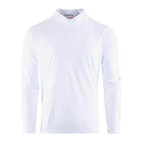 Bluza protectie solara Grundens Tough Sun Alb