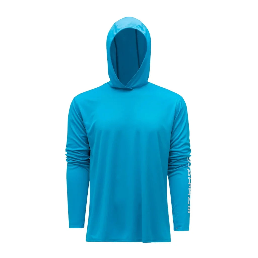 Bluza Protectie Solara Grundens Tough Sun Azure