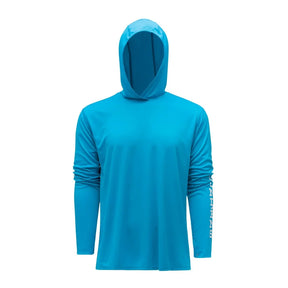 Bluza Protectie Solara Grundens Tough Sun Azure