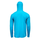 Bluza Protectie Solara Grundens Tough Sun Azure
