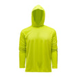 Bluza Protectie Solara Grundens Tough Sun Dorado