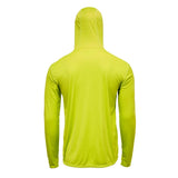 Bluza Protectie Solara Grundens Tough Sun Dorado