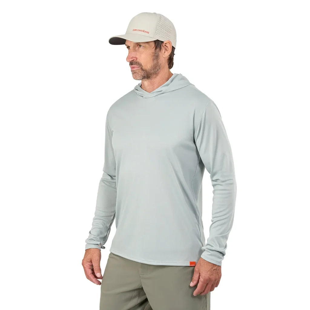 Bluza protectie solara Grundens Tough Sun Iceberg