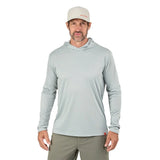 Bluza protectie solara Grundens Tough Sun Iceberg