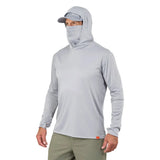 Bluza protectie solara Grundens Tough Sun Mist