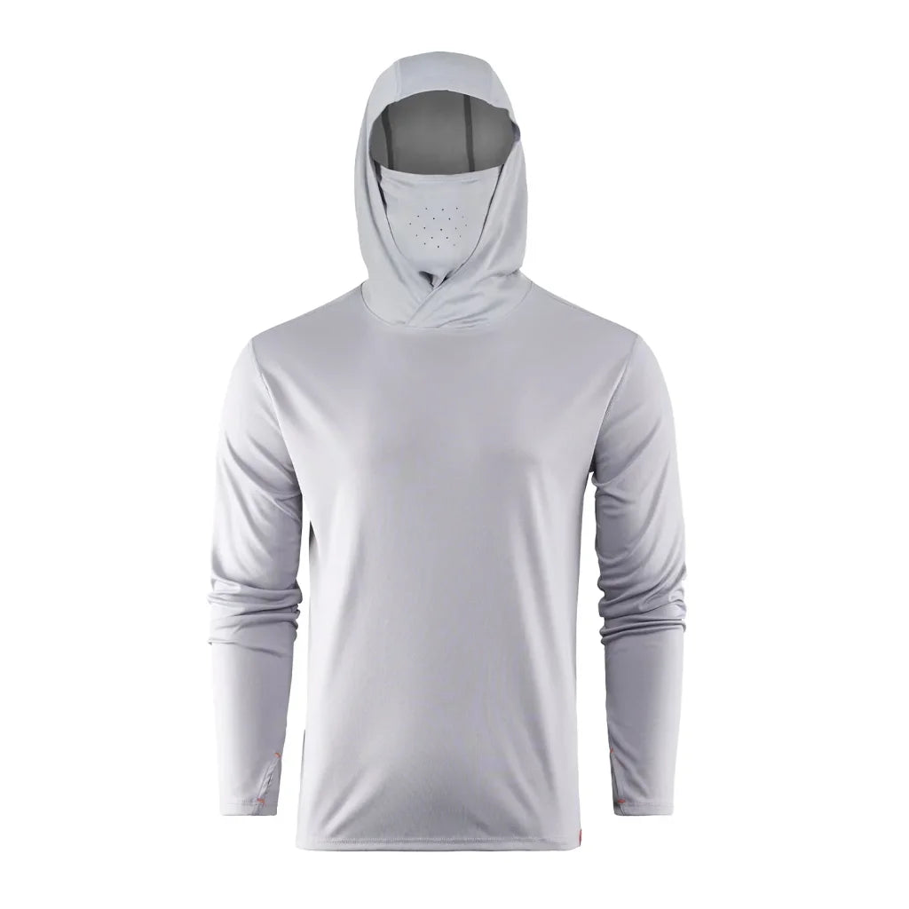 Bluza protectie solara Grundens Tough Sun Mist
