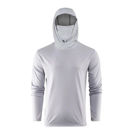 Bluza protectie solara Grundens Tough Sun Mist