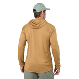 Bluza protectie solara Grundens Tough Sun Whiskey