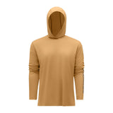 Bluza protectie solara Grundens Tough Sun Whiskey