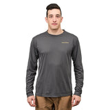 Bluza Protectie Solara Grundens Tuna Tattoo Ls Tech Tee