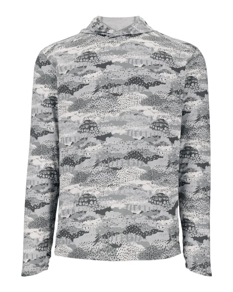 Bluza protectie solara SIMMS BugStopper Shroud Sterling