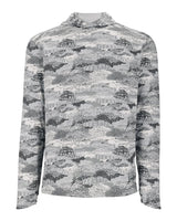 Bluza protectie solara SIMMS BugStopper Shroud Sterling