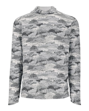 Bluza protectie solara SIMMS BugStopper Shroud Sterling