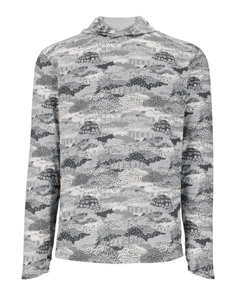 Bluza protectie solara SIMMS BugStopper Shroud Sterling