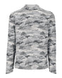 Bluza protectie solara SIMMS BugStopper Shroud Sterling