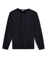 Bluza protectie termica Simms Midstream Henley Black