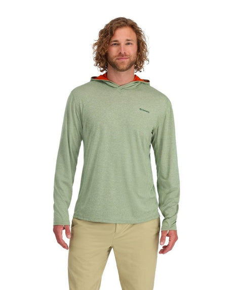 Bluza Solara Anti-Insecte Simms Hoody Field Heather
