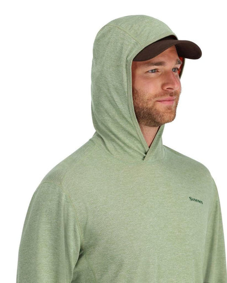 Bluza Solara Anti-Insecte Simms Hoody Field Heather
