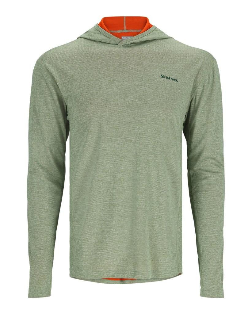 Bluza Solara Anti-Insecte Simms Hoody Field Heather S