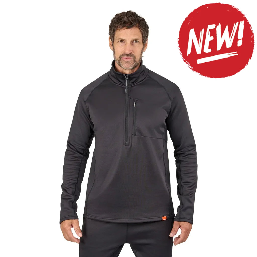 Bluza termica Grundens Thermal 1/2 Zip