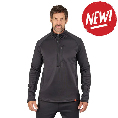 Bluza termica Grundens Thermal 1/2 Zip
