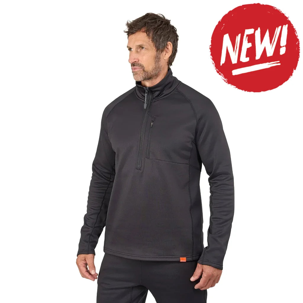 Bluza termica Grundens Thermal 1/2 Zip
