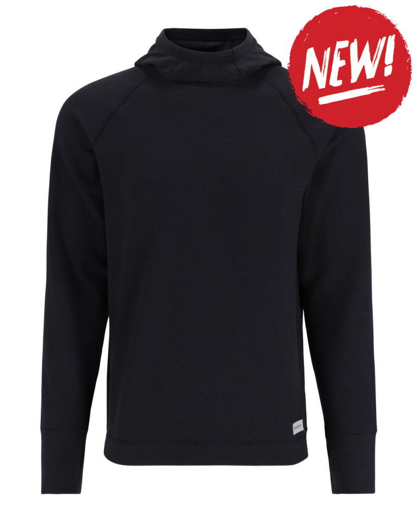 Bluza Termica Simms Highline Hoody Black