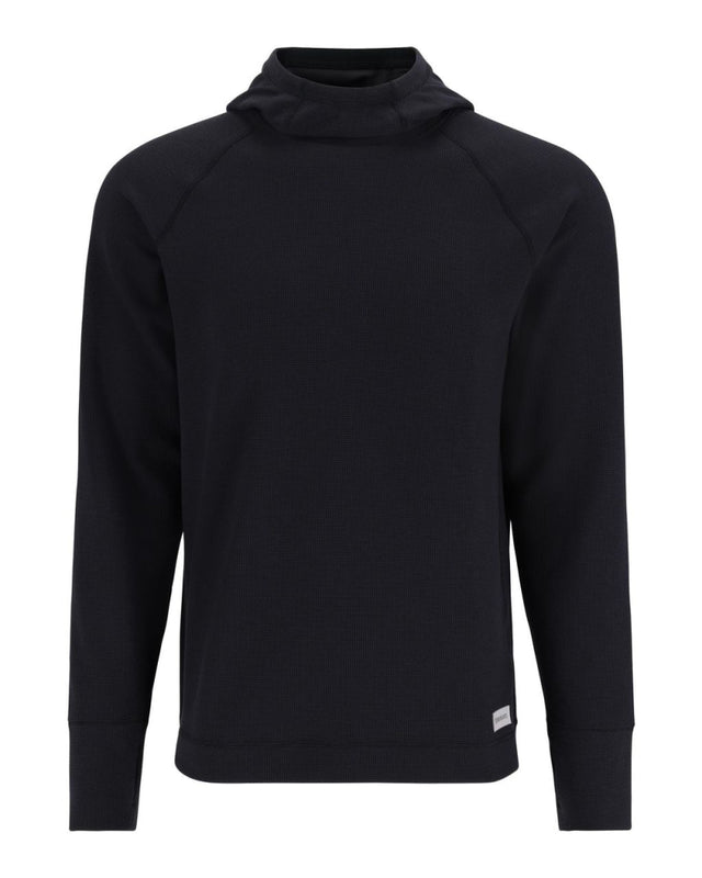 Bluza Termica Simms Highline Hoody Black
