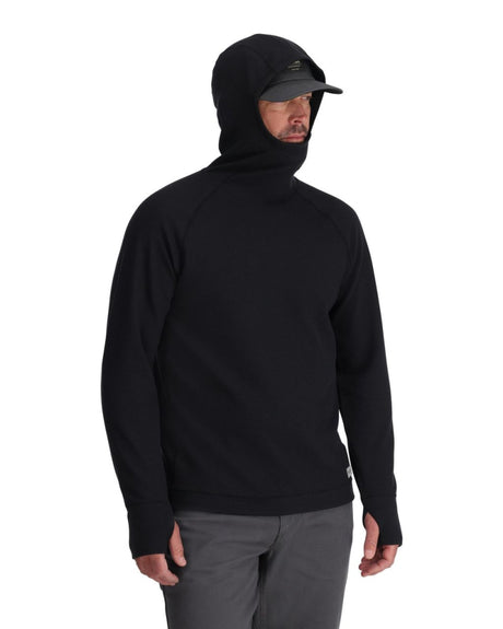 Bluza Termica Simms Highline Hoody Black