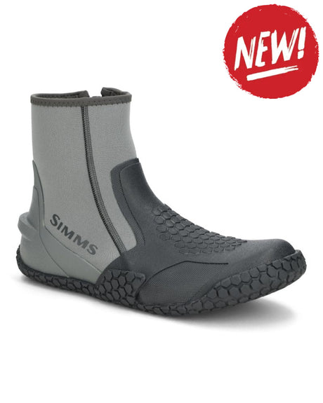 Bocanc SIMMS Zipit Bootie Cinder - US 05 - FOOT