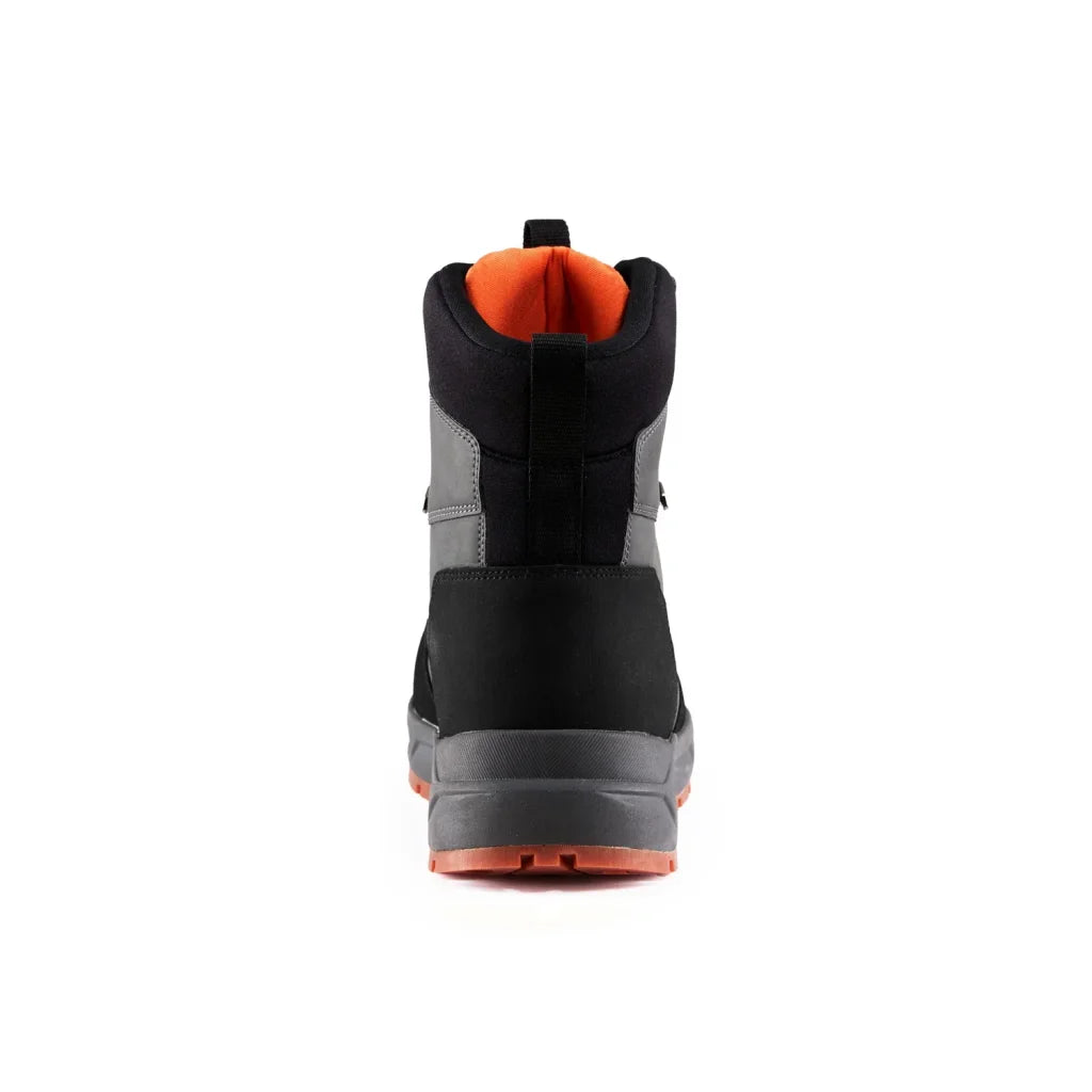 Bocanci wading Grundens Bedrock talpa cauciuc