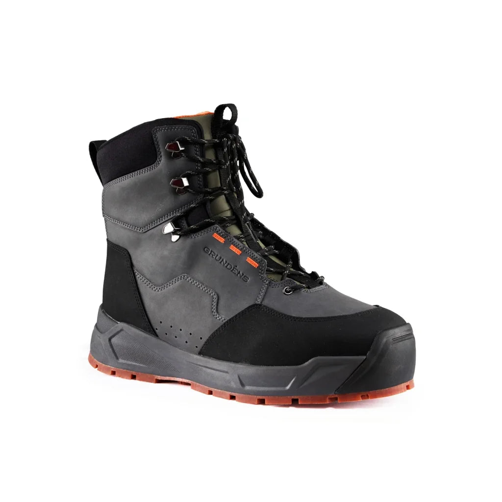 Bocanci wading Grundens Bedrock talpa cauciuc