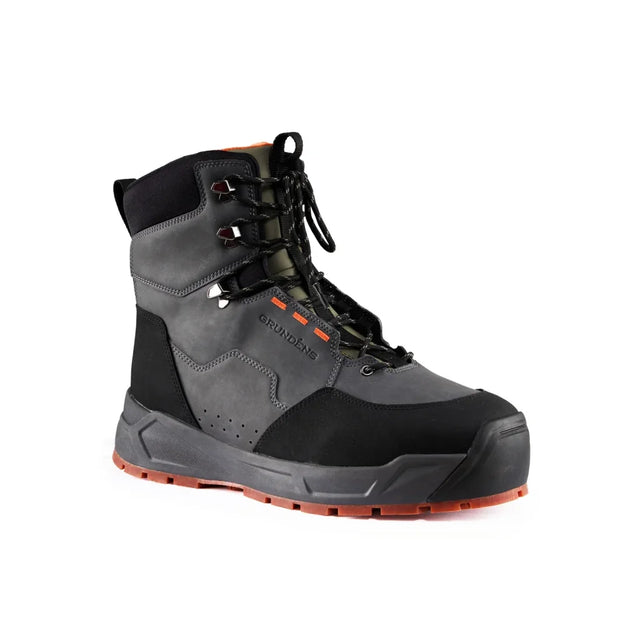 Bocanci wading Grundens Bedrock talpa cauciuc