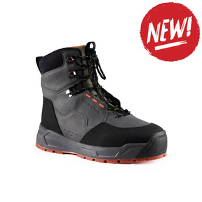 Bocanci wading Grundens Bedrock talpa cauciuc